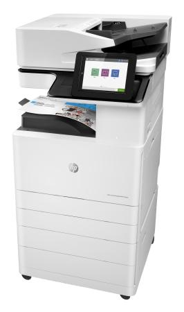 HP Color LaserJet Managed MFP E77830dn – 69.210 Seiten